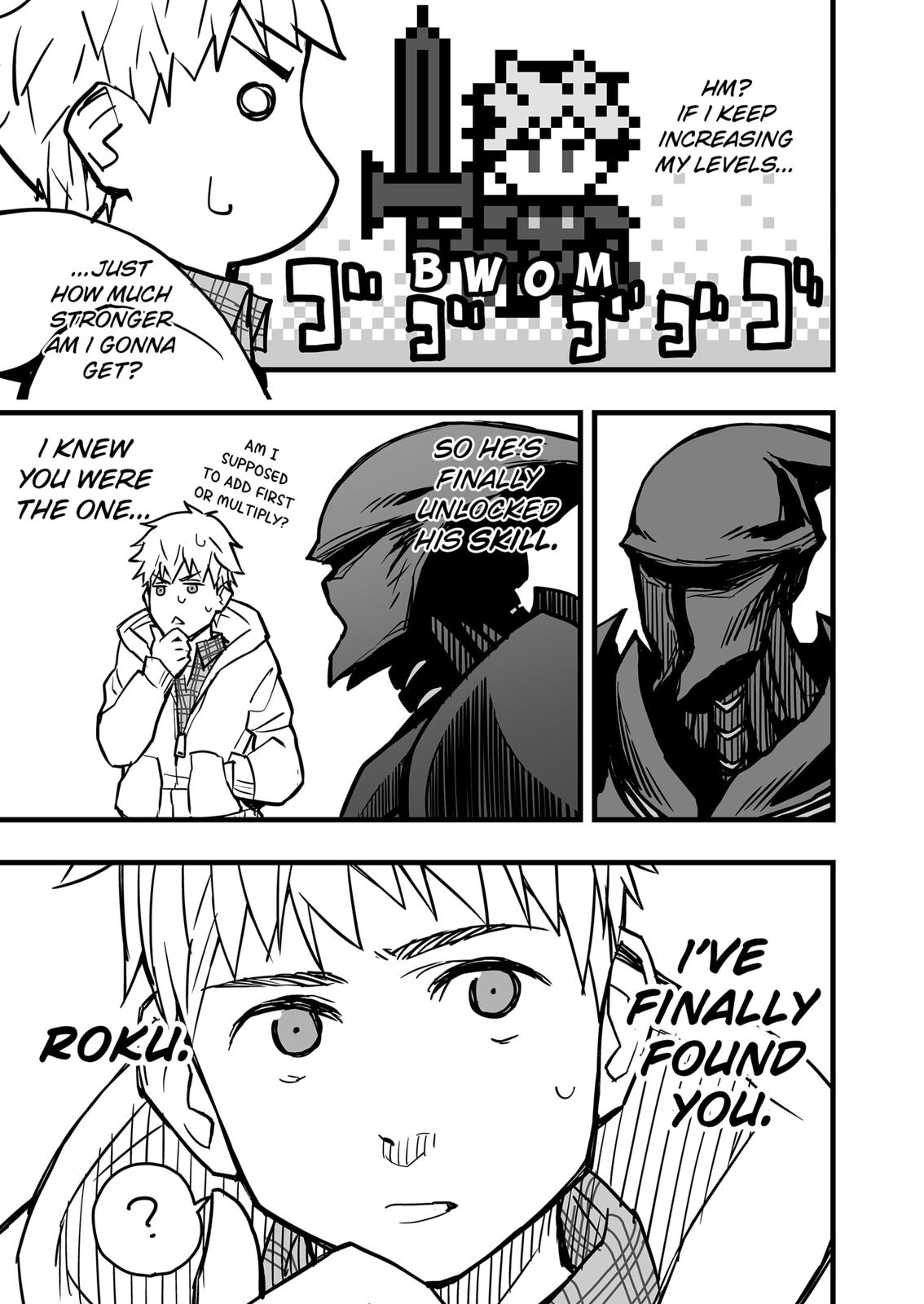 The Game Devil Chap 2 - Next Chap 3