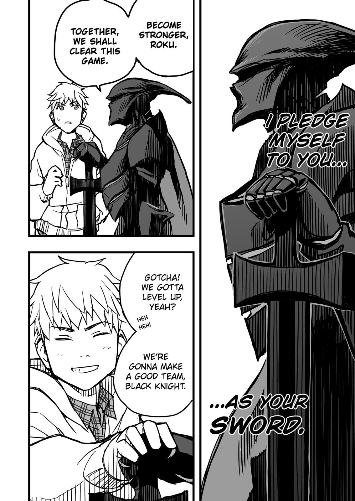 The Game Devil Chap 2 - Next Chap 3