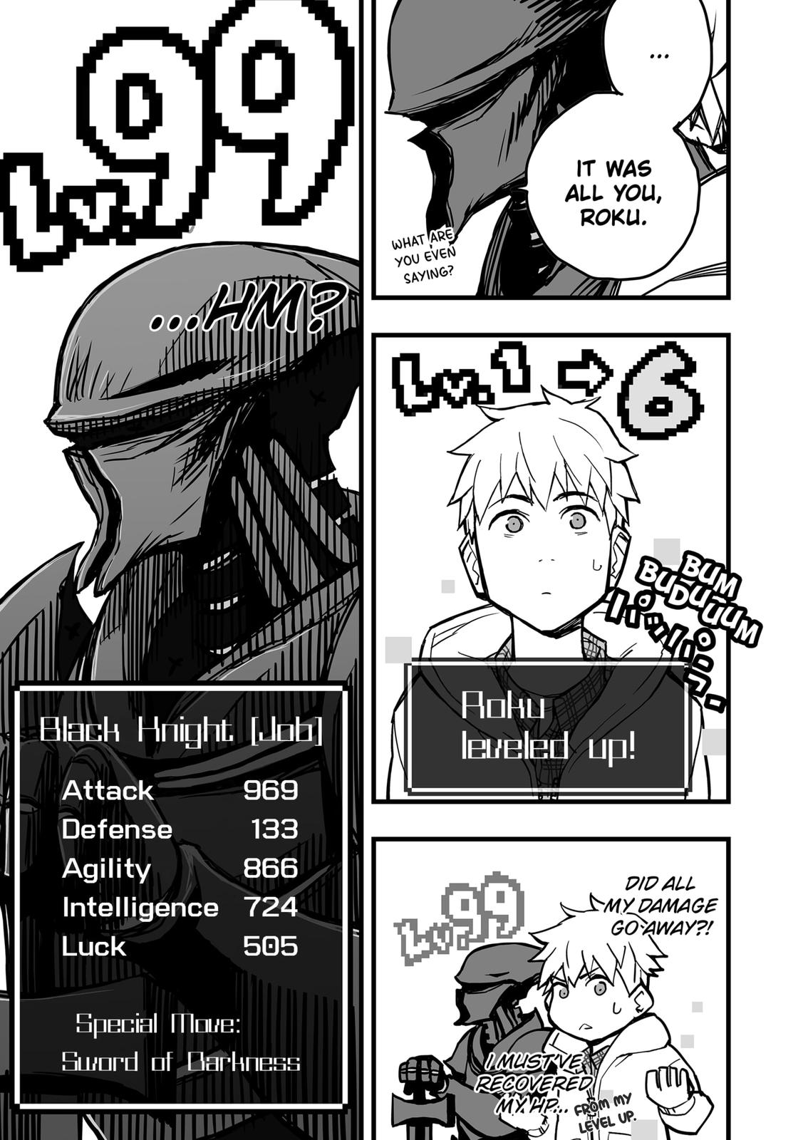 The Game Devil Chap 2 - Next Chap 3