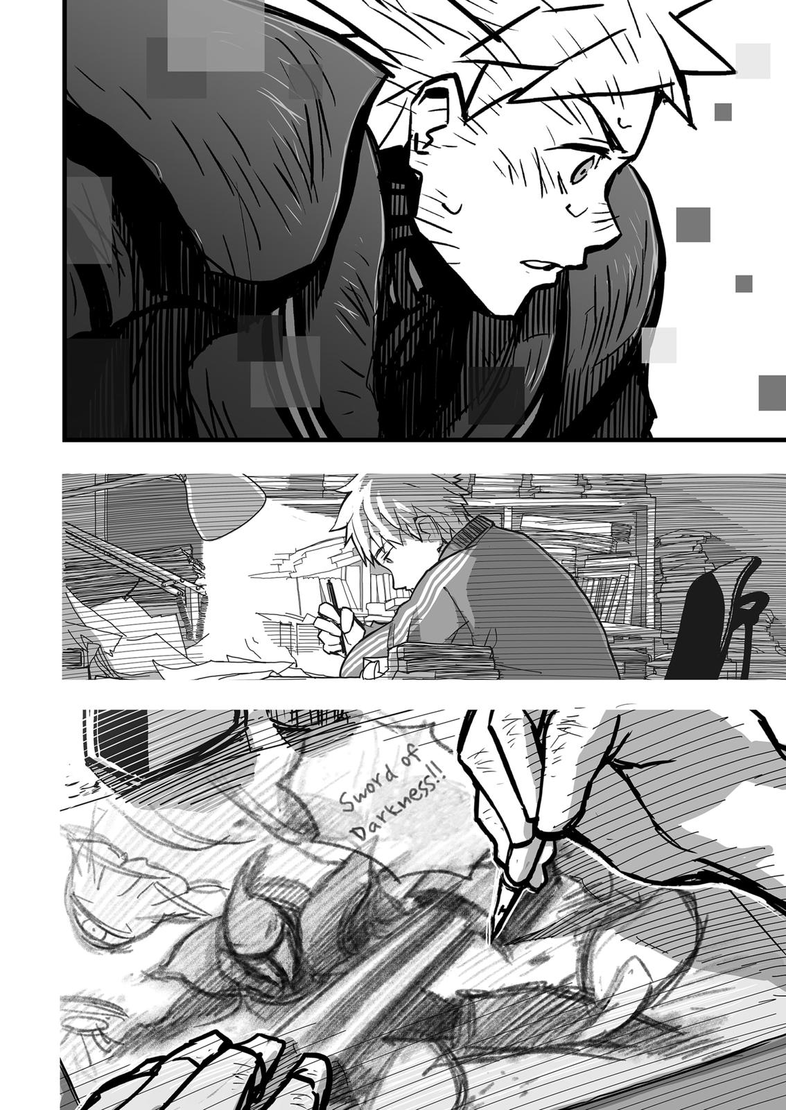 The Game Devil Chap 2 - Next Chap 3