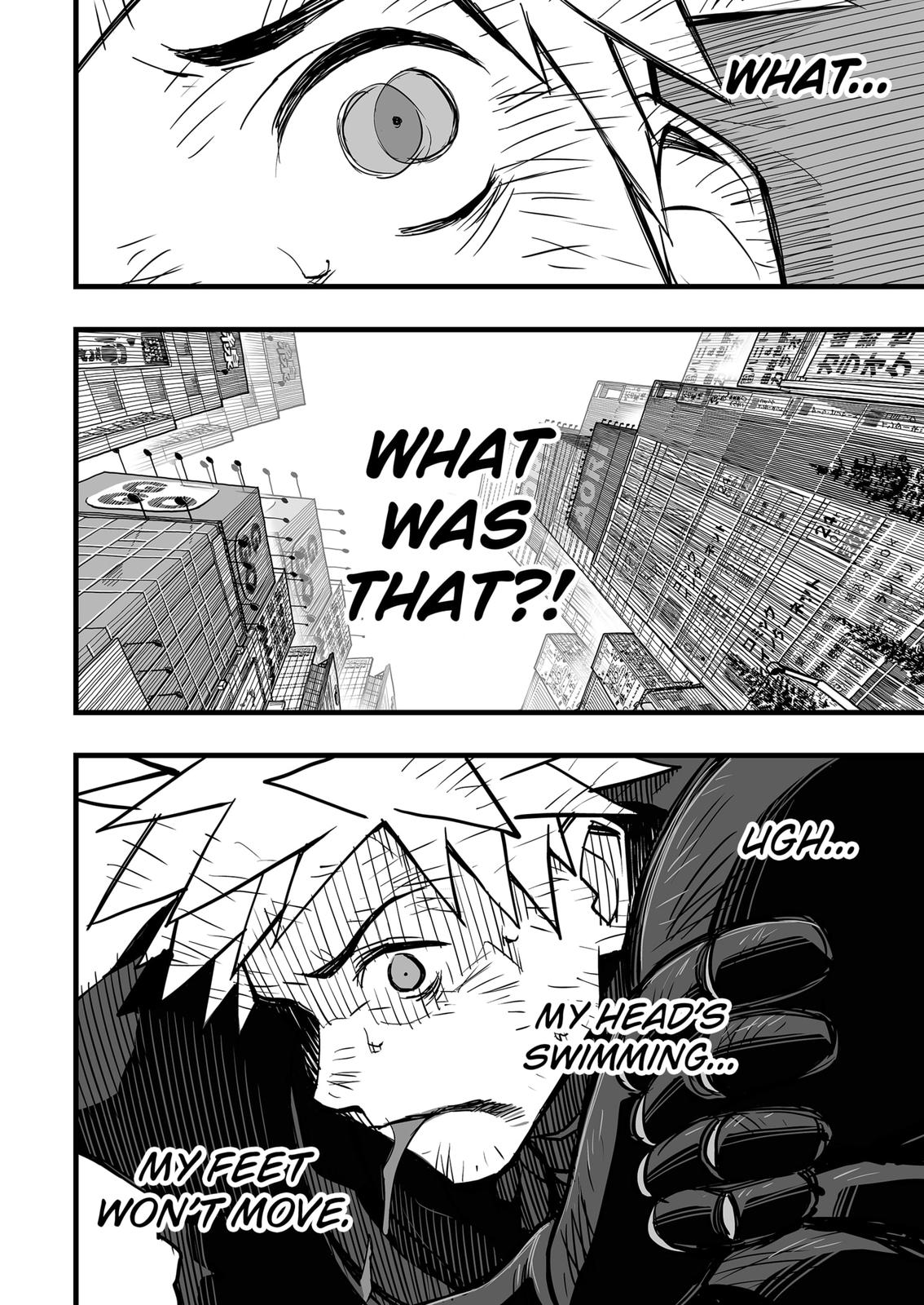 The Game Devil Chap 2 - Next Chap 3