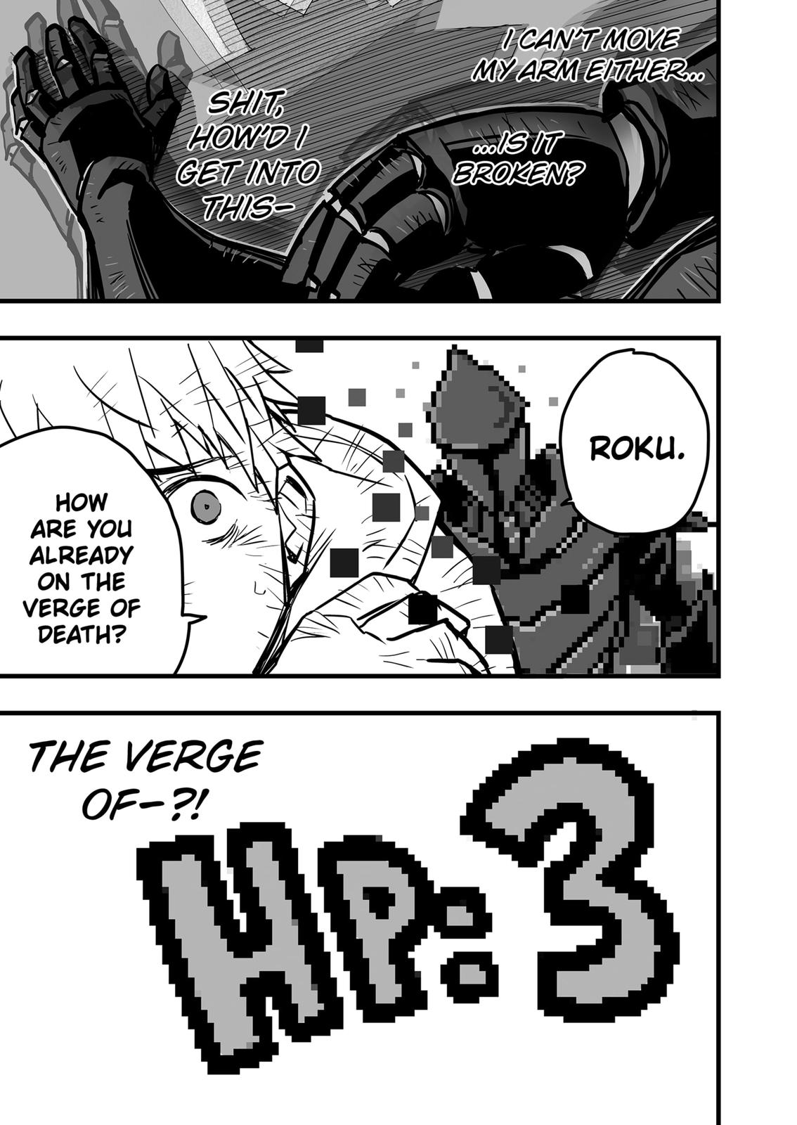 The Game Devil Chap 2 - Next Chap 3