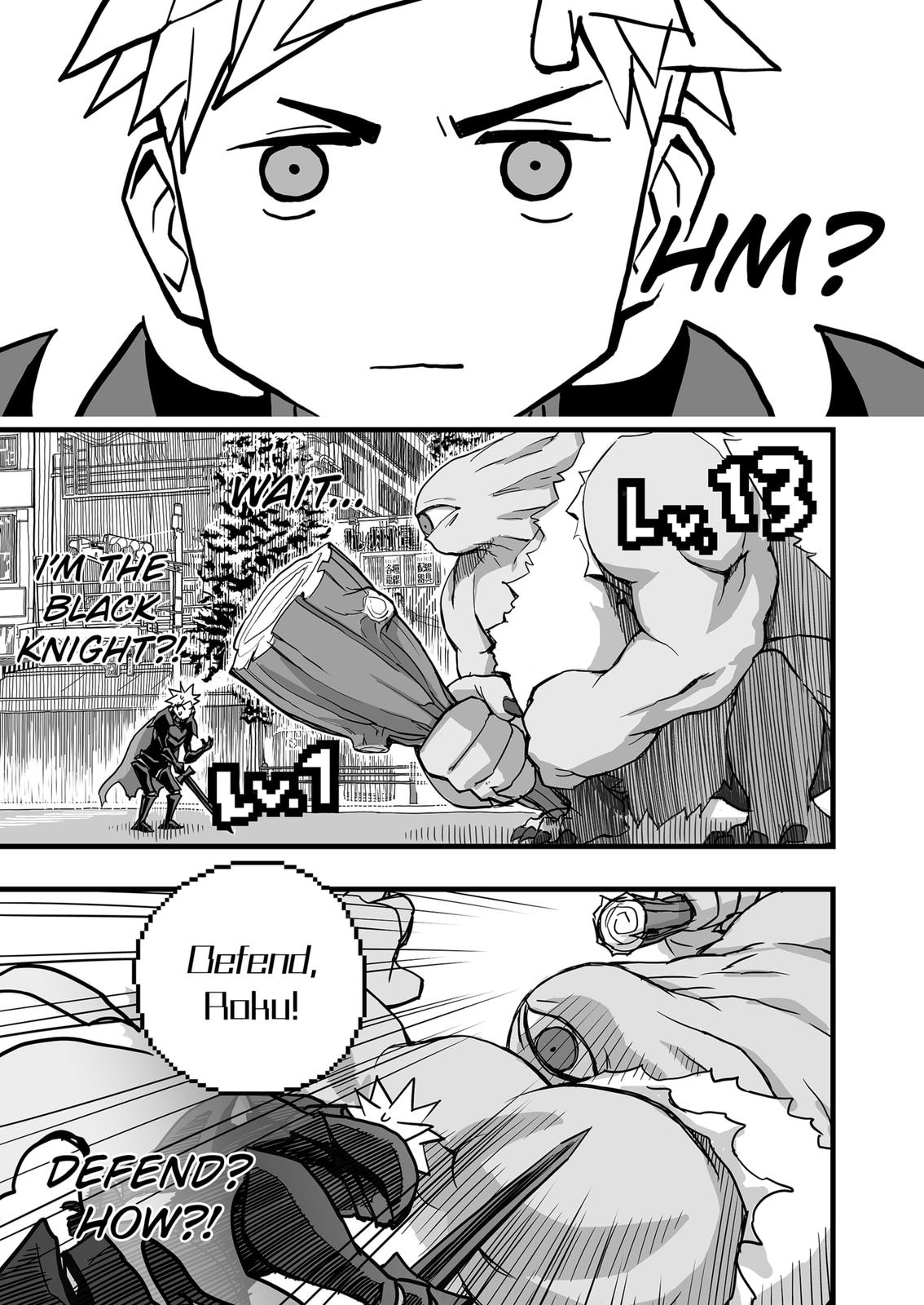 The Game Devil Chap 2 - Next Chap 3