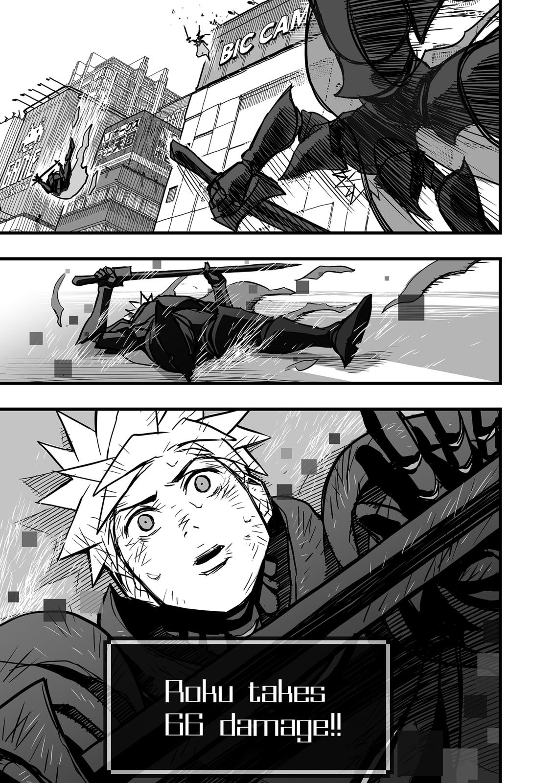 The Game Devil Chap 2 - Next Chap 3