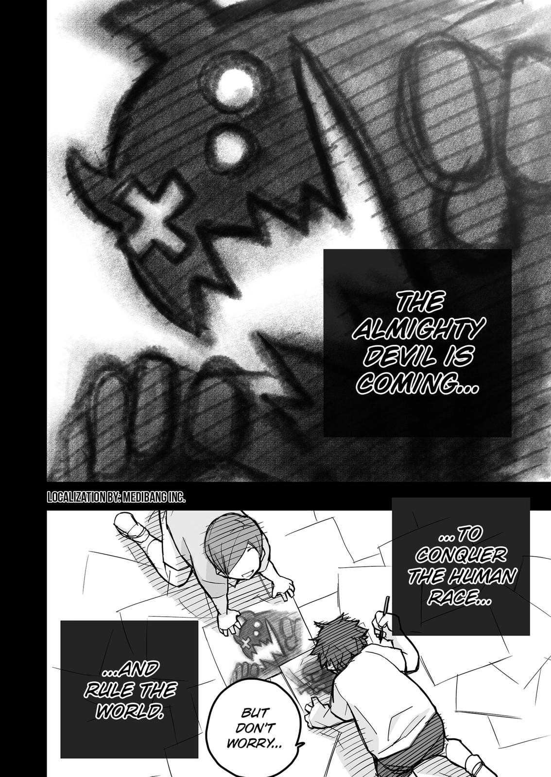 The Game Devil Chap 2 - Next Chap 3