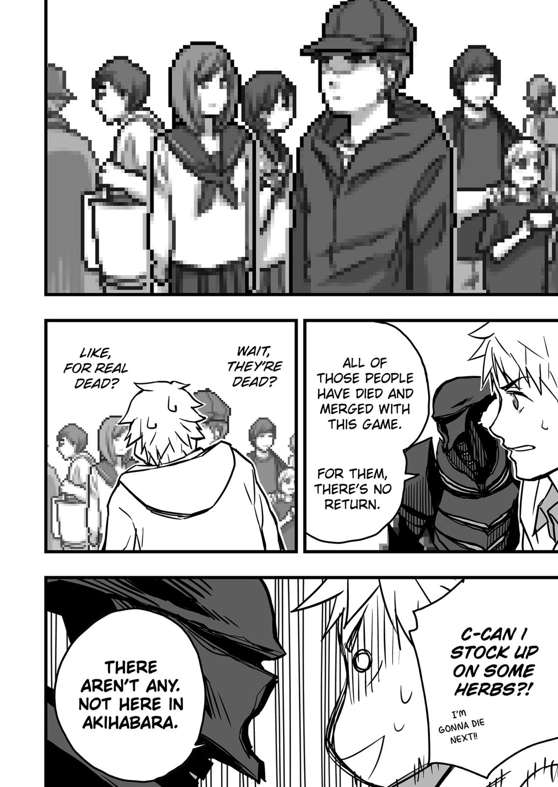 The Game Devil Chap 2 - Next Chap 3