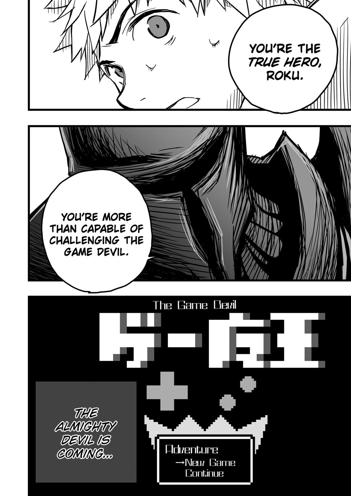 The Game Devil Chap 2 - Next Chap 3