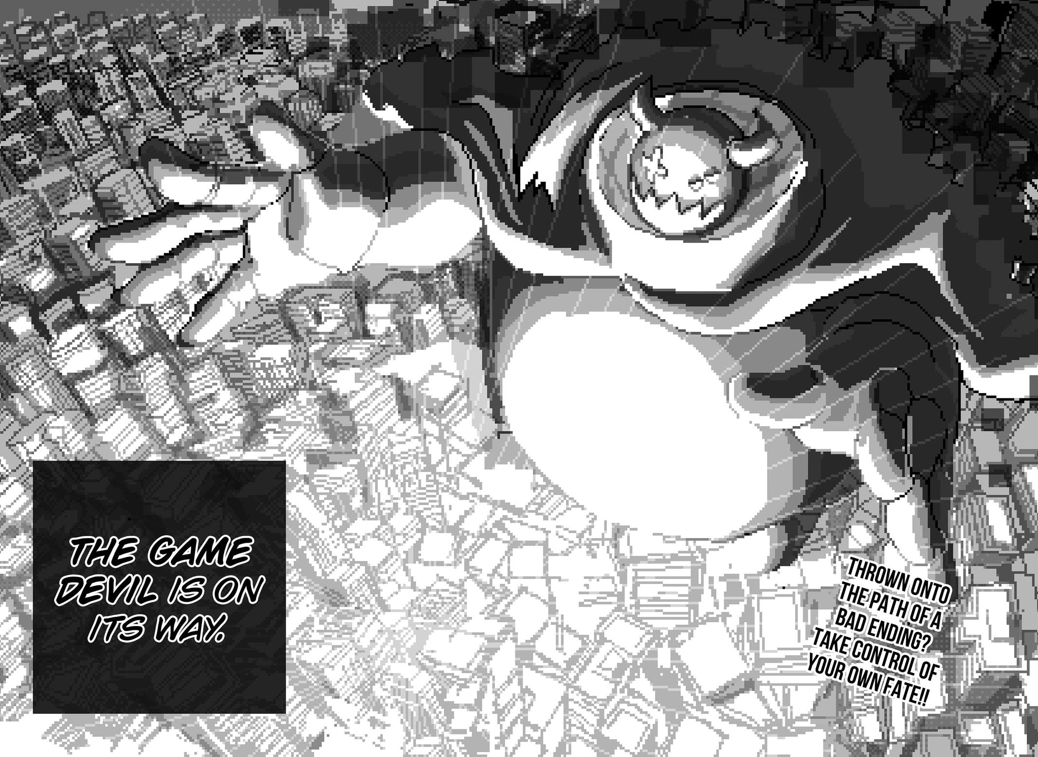 The Game Devil Chap 2 - Next Chap 3