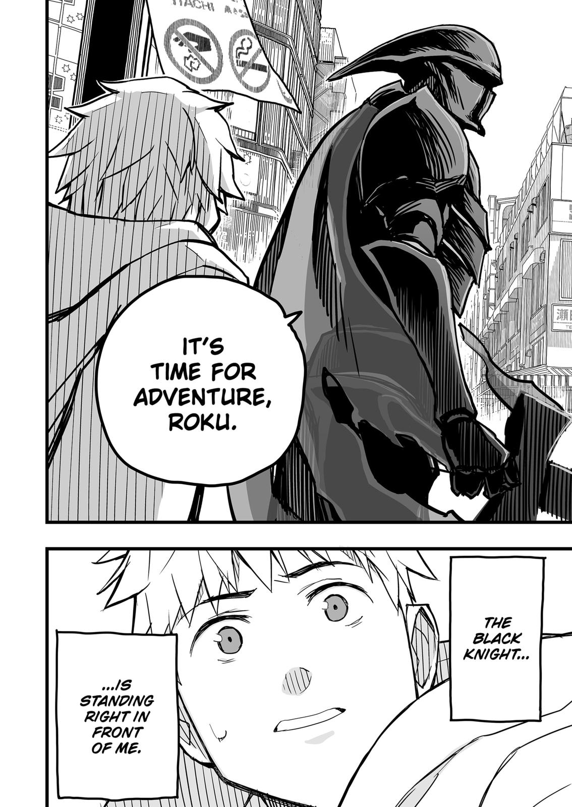 The Game Devil Chap 2 - Next Chap 3