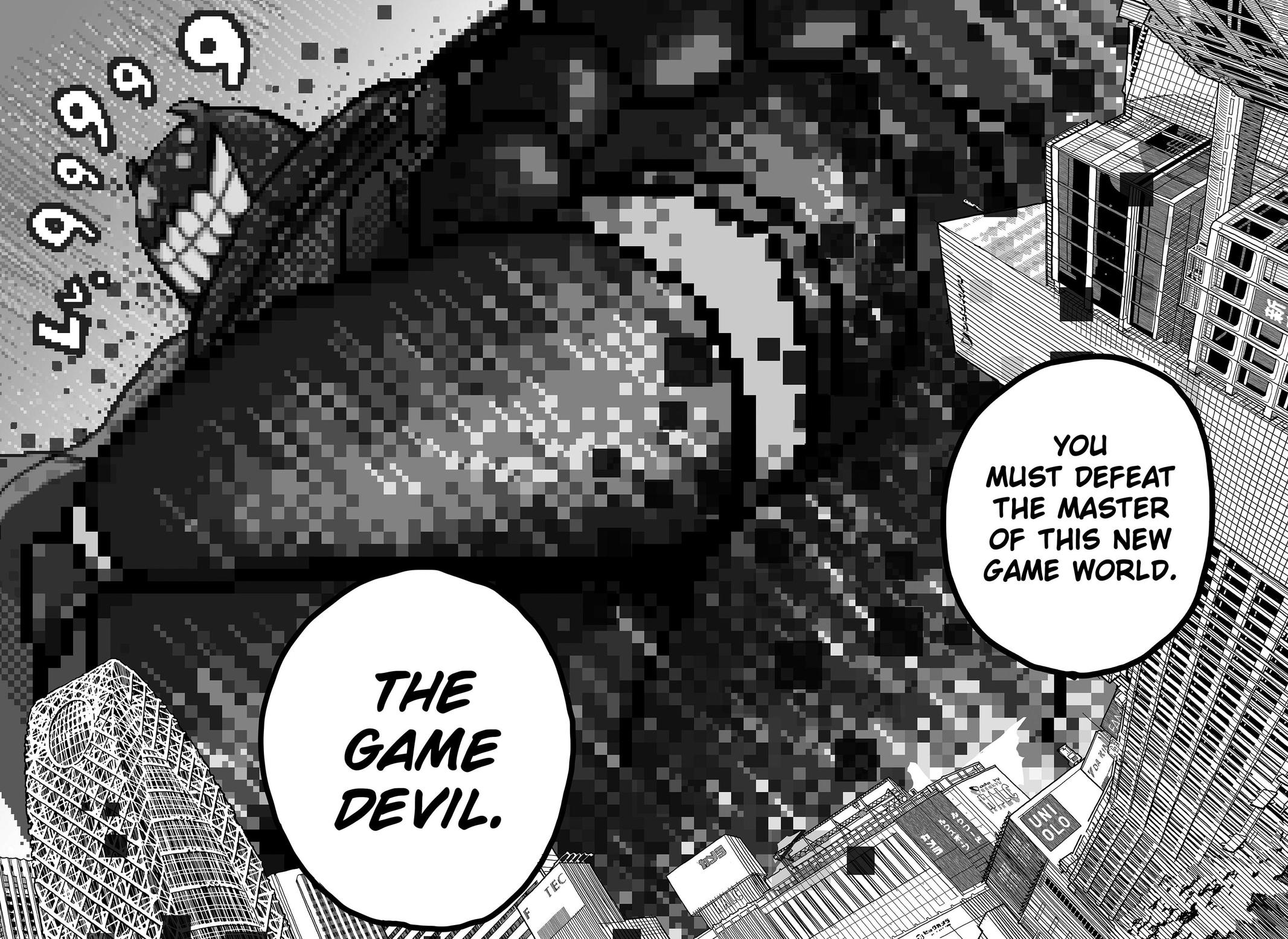 The Game Devil Chap 2 - Next Chap 3