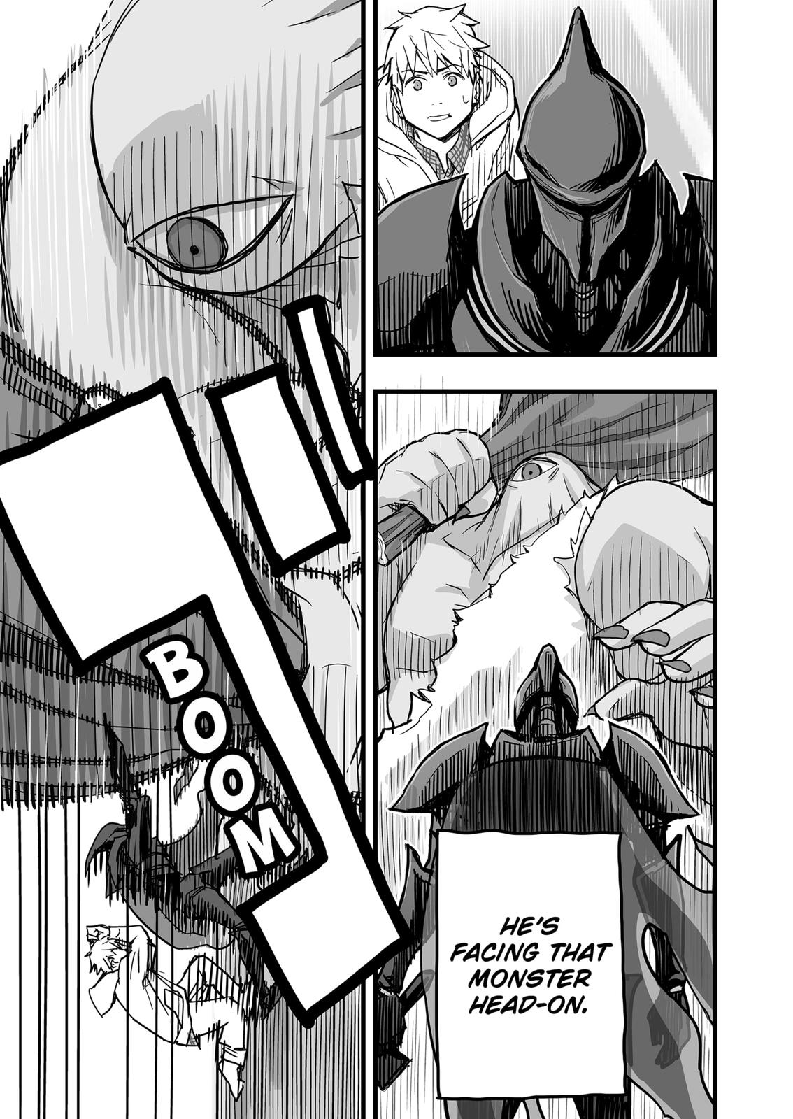 The Game Devil Chap 2 - Next Chap 3