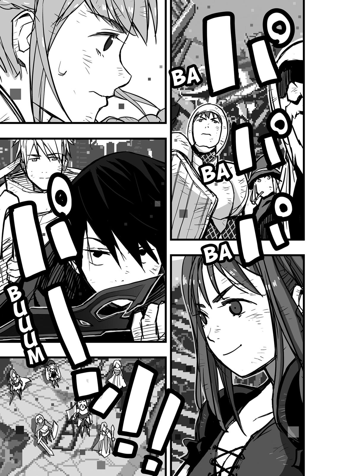 The Game Devil Chap 3 - Next Chap 4