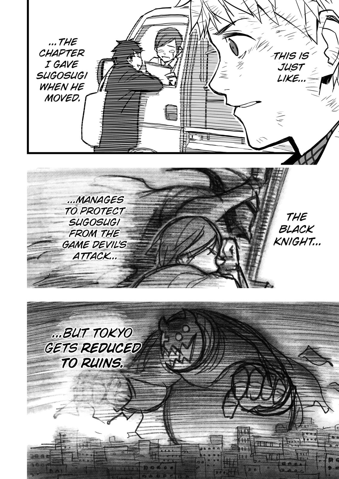 The Game Devil Chap 3 - Next Chap 4