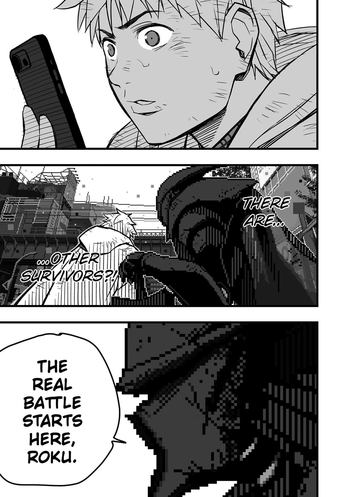 The Game Devil Chap 3 - Next Chap 4