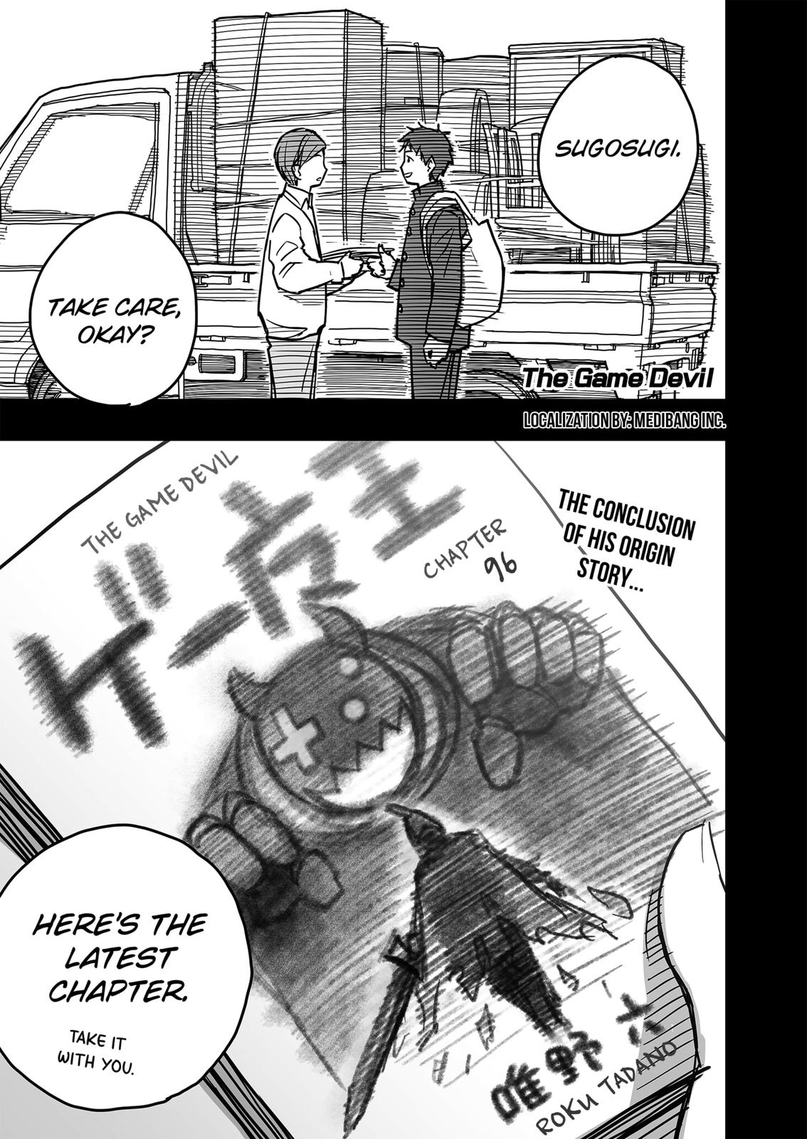 The Game Devil Chap 3 - Next Chap 4