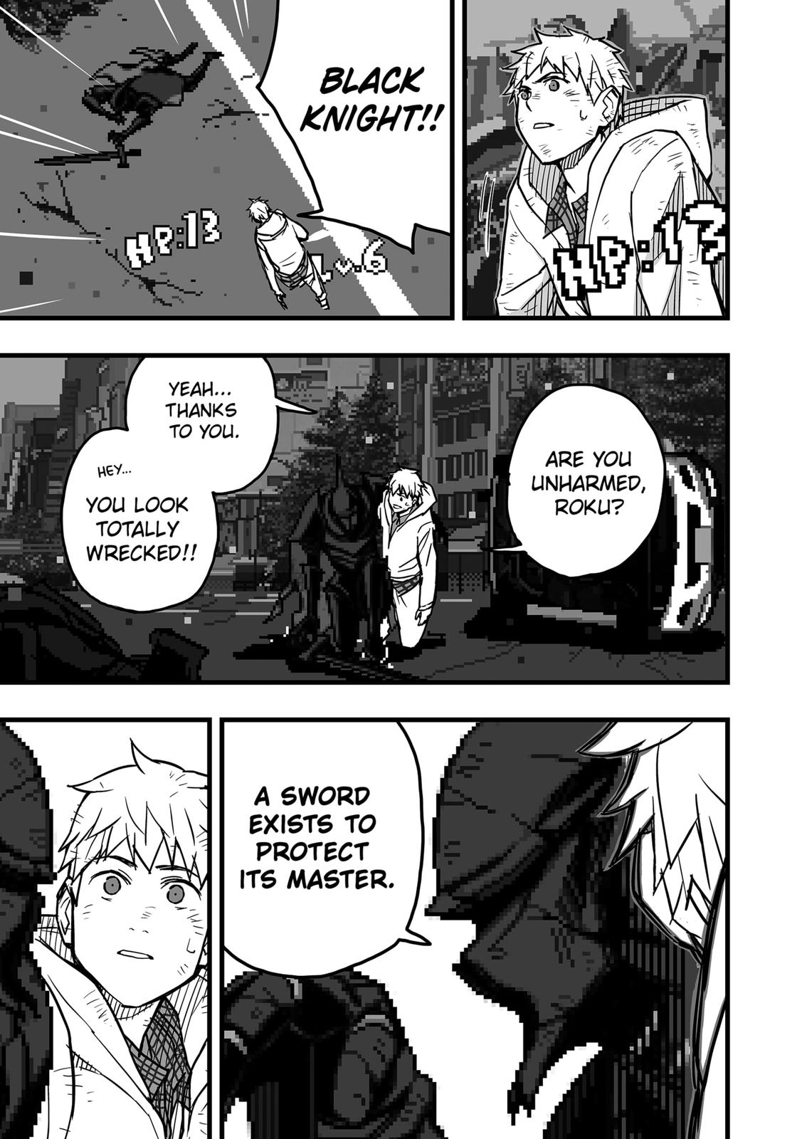 The Game Devil Chap 3 - Next Chap 4