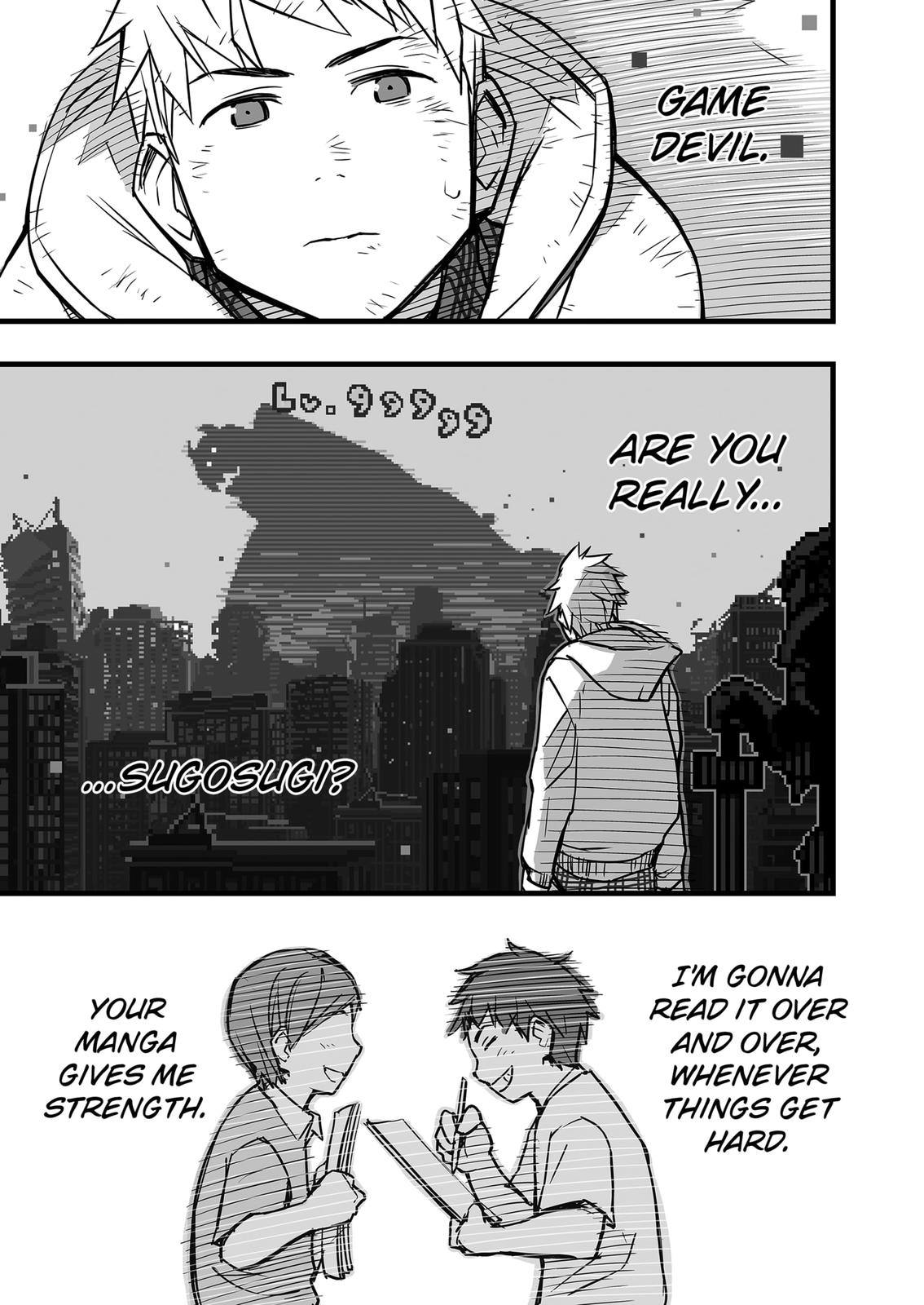 The Game Devil Chap 3 - Next Chap 4