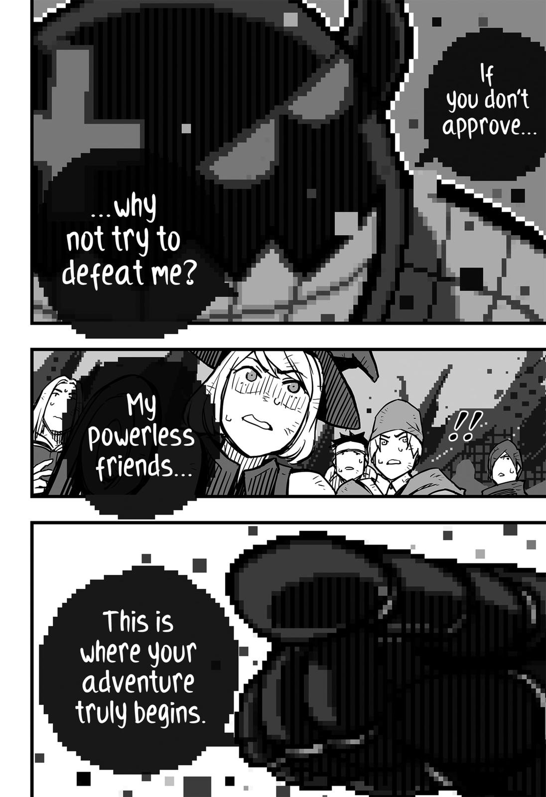 The Game Devil Chap 3 - Next Chap 4