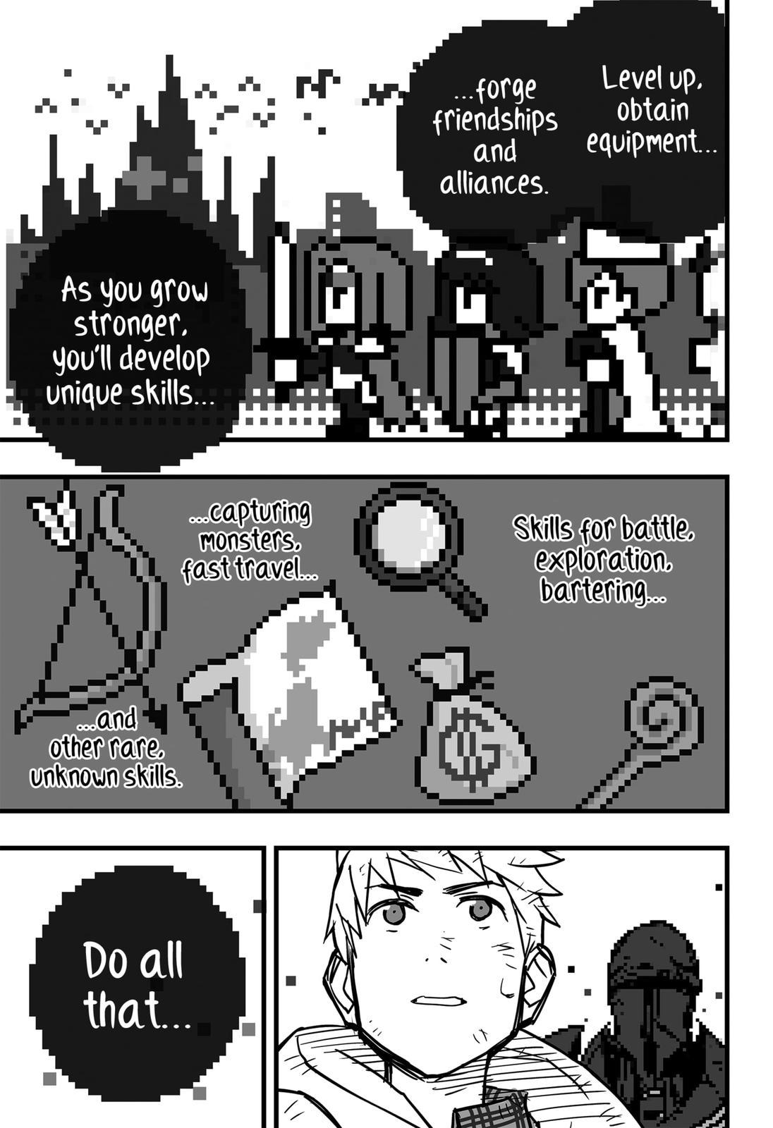 The Game Devil Chap 3 - Next Chap 4