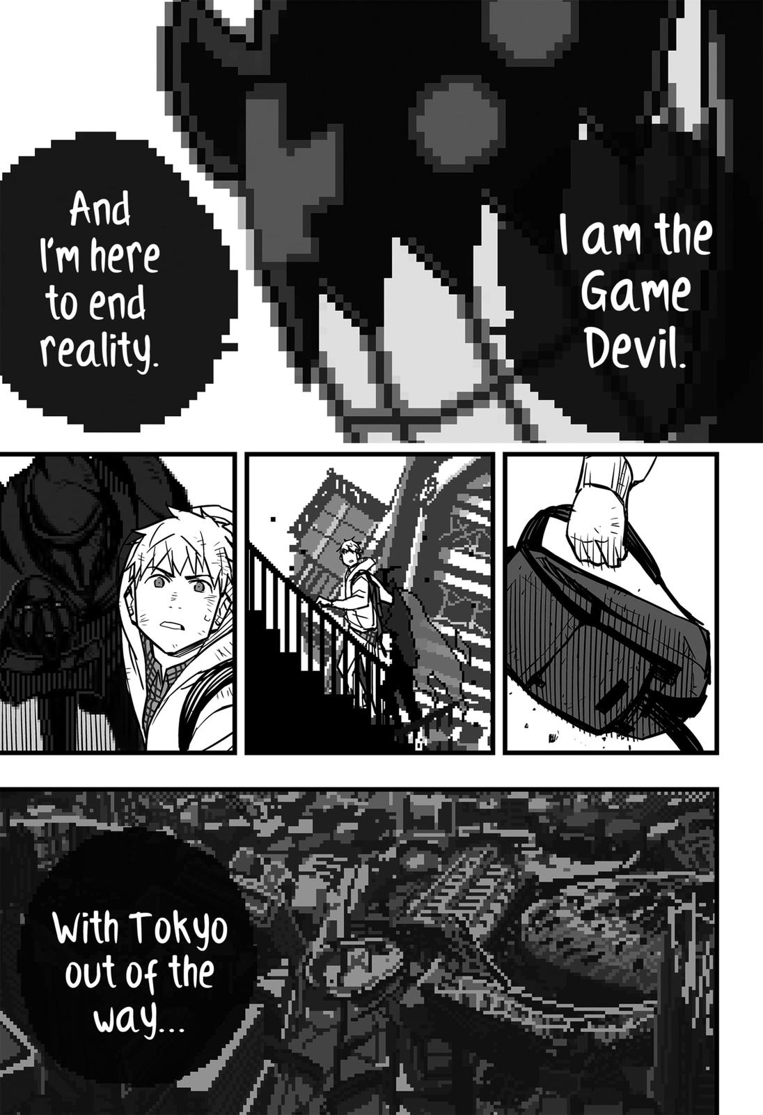 The Game Devil Chap 3 - Next Chap 4