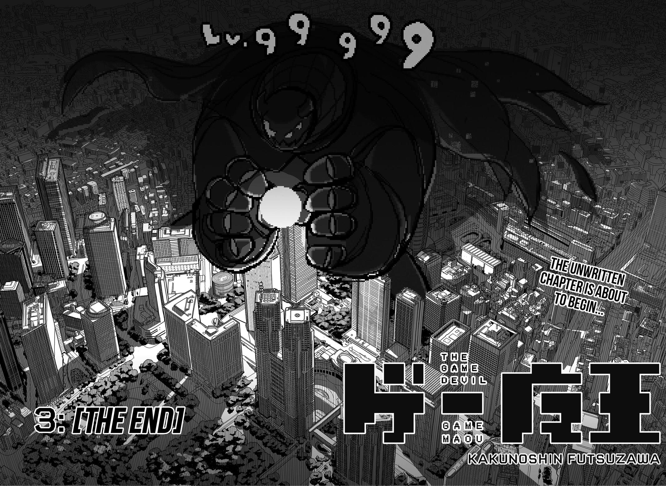 The Game Devil Chap 3 - Next Chap 4