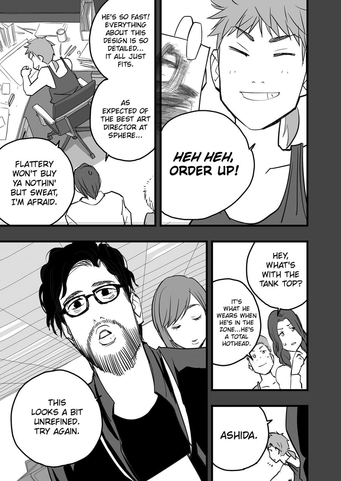 The Game Devil Chap 17 - Next Chap 18