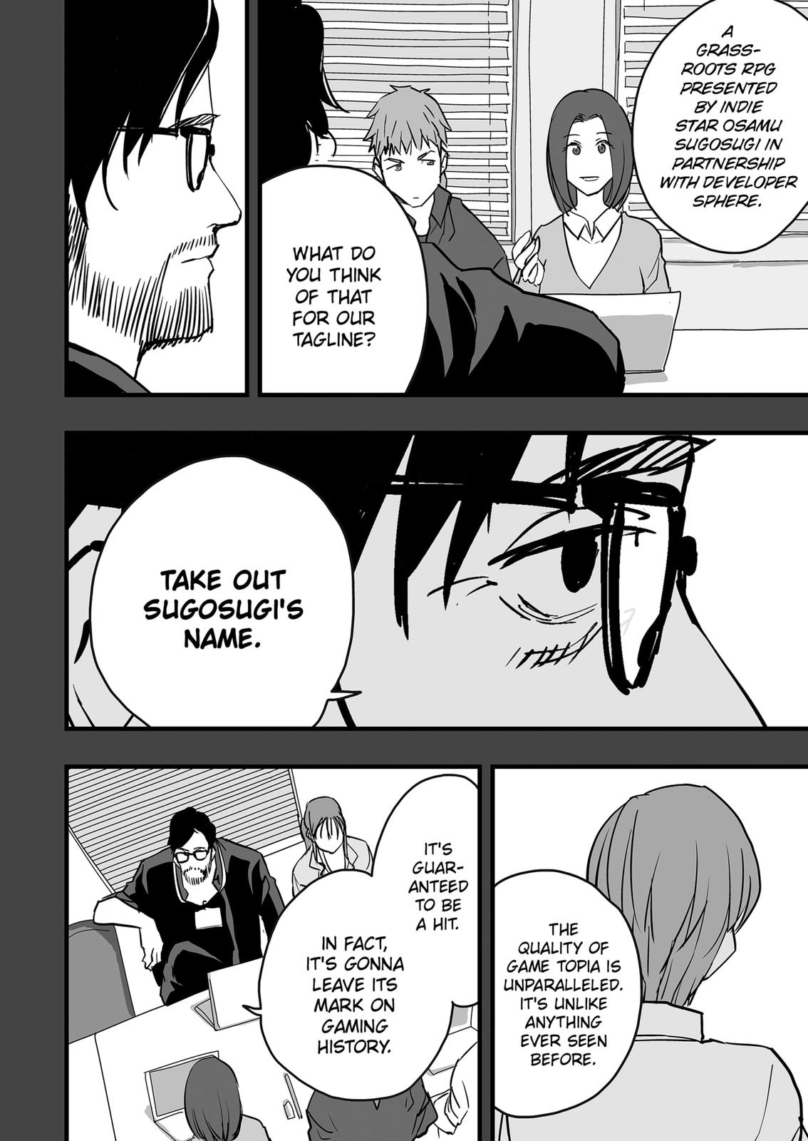 The Game Devil Chap 17 - Next Chap 18