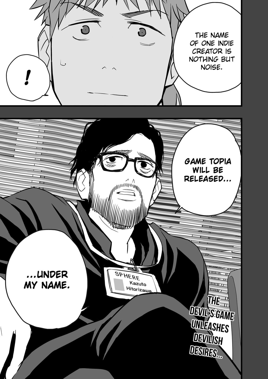The Game Devil Chap 17 - Next Chap 18