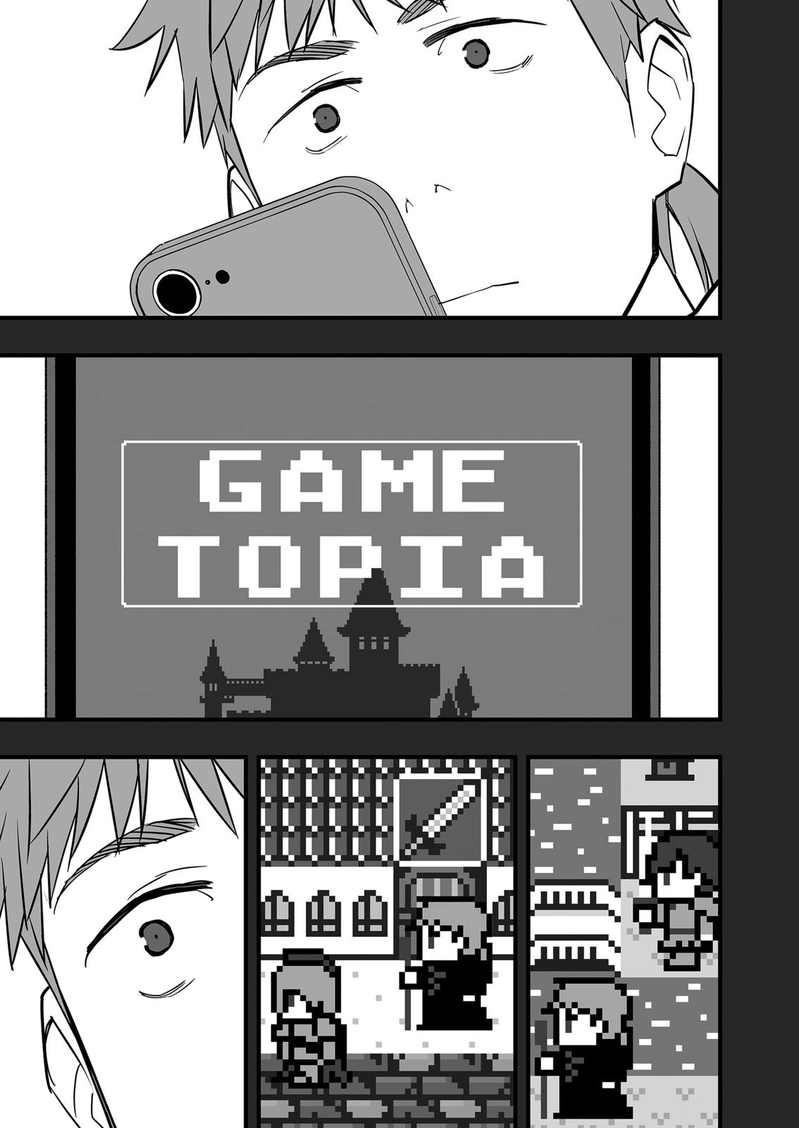 The Game Devil Chap 17 - Next Chap 18