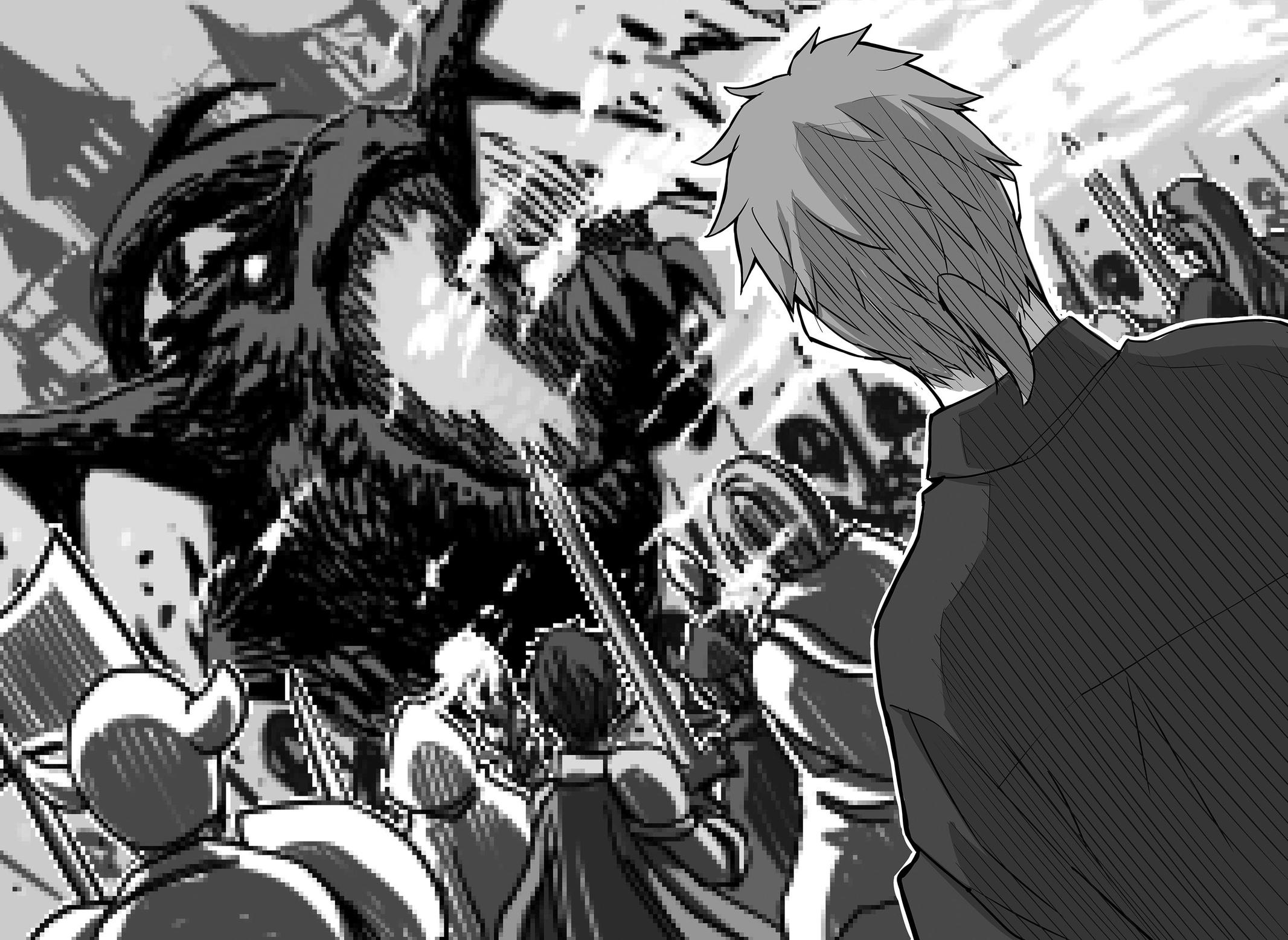 The Game Devil Chap 17 - Next Chap 18