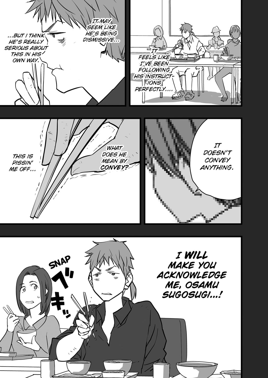 The Game Devil Chap 17 - Next Chap 18