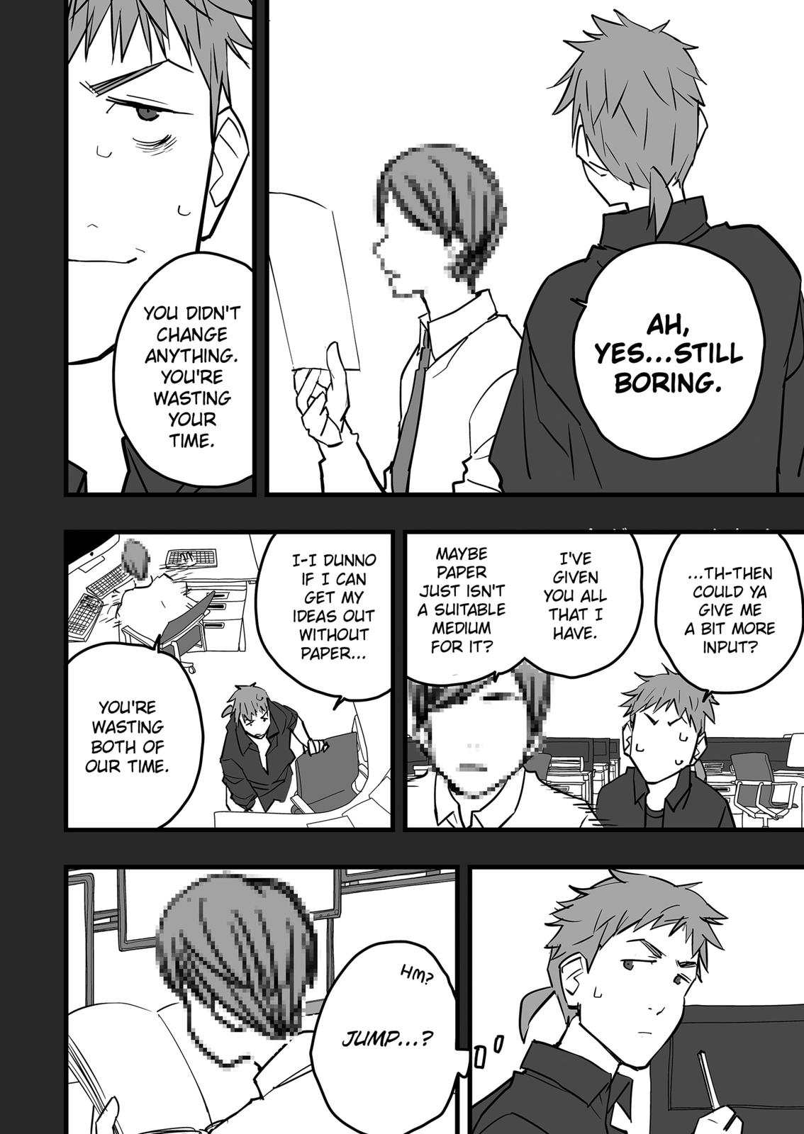 The Game Devil Chap 17 - Next Chap 18