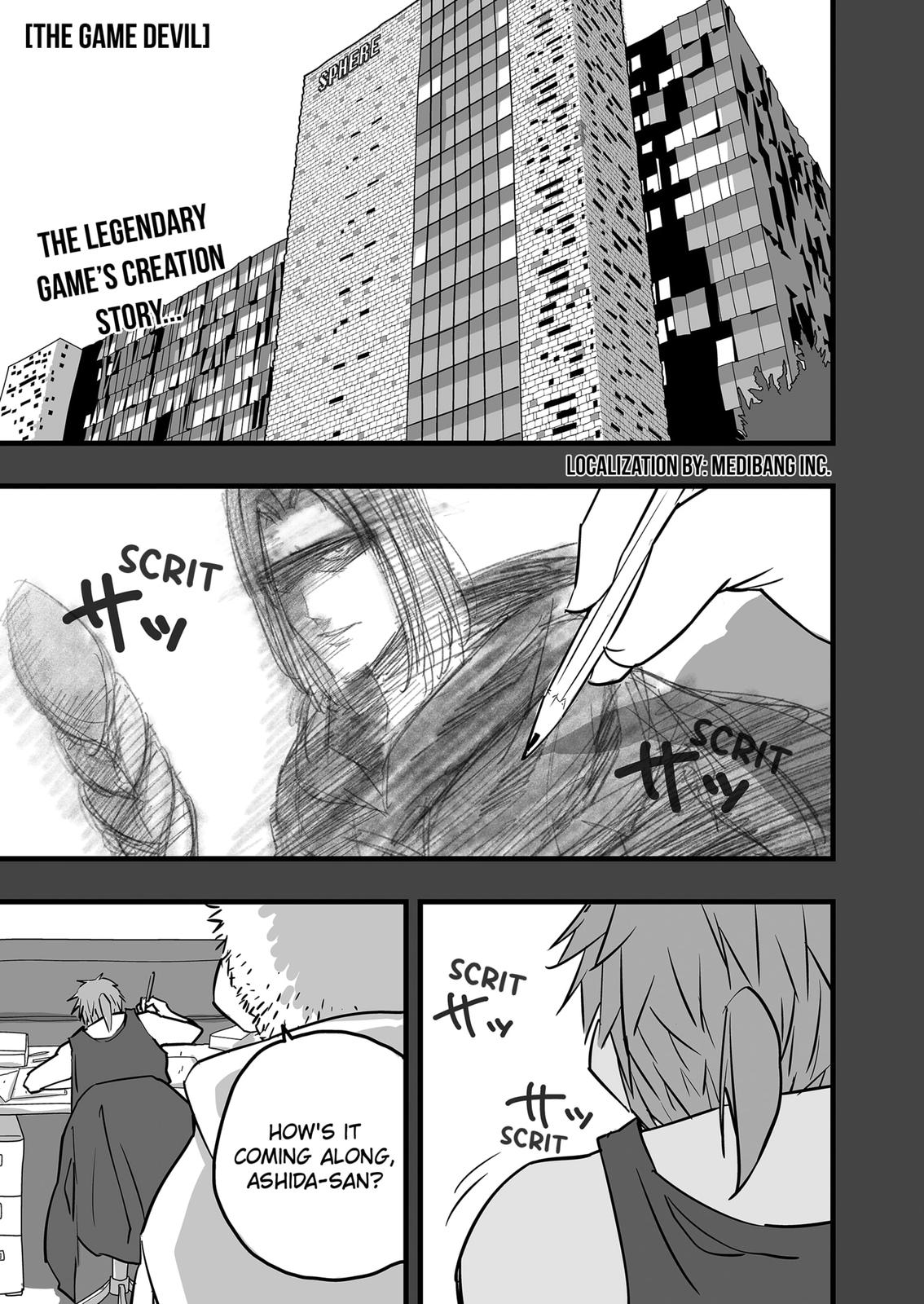 The Game Devil Chap 17 - Next Chap 18