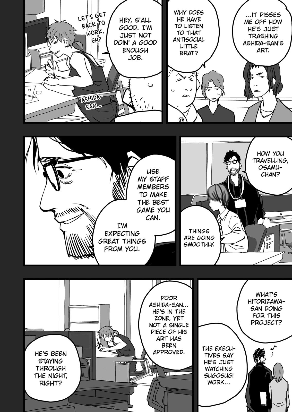 The Game Devil Chap 17 - Next Chap 18