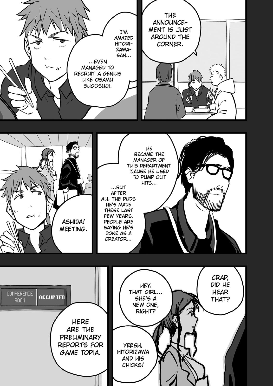 The Game Devil Chap 17 - Next Chap 18