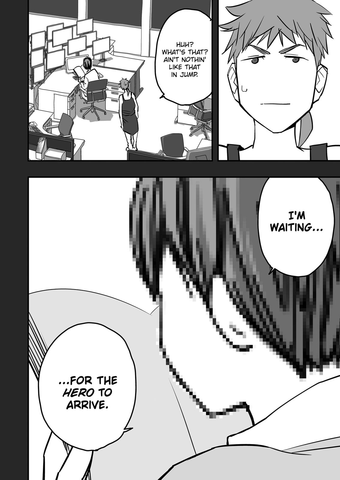 The Game Devil Chap 17 - Next Chap 18