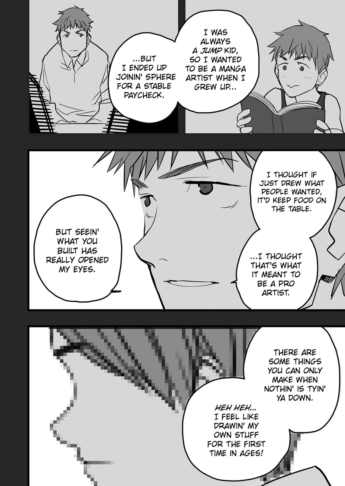 The Game Devil Chap 17 - Next Chap 18