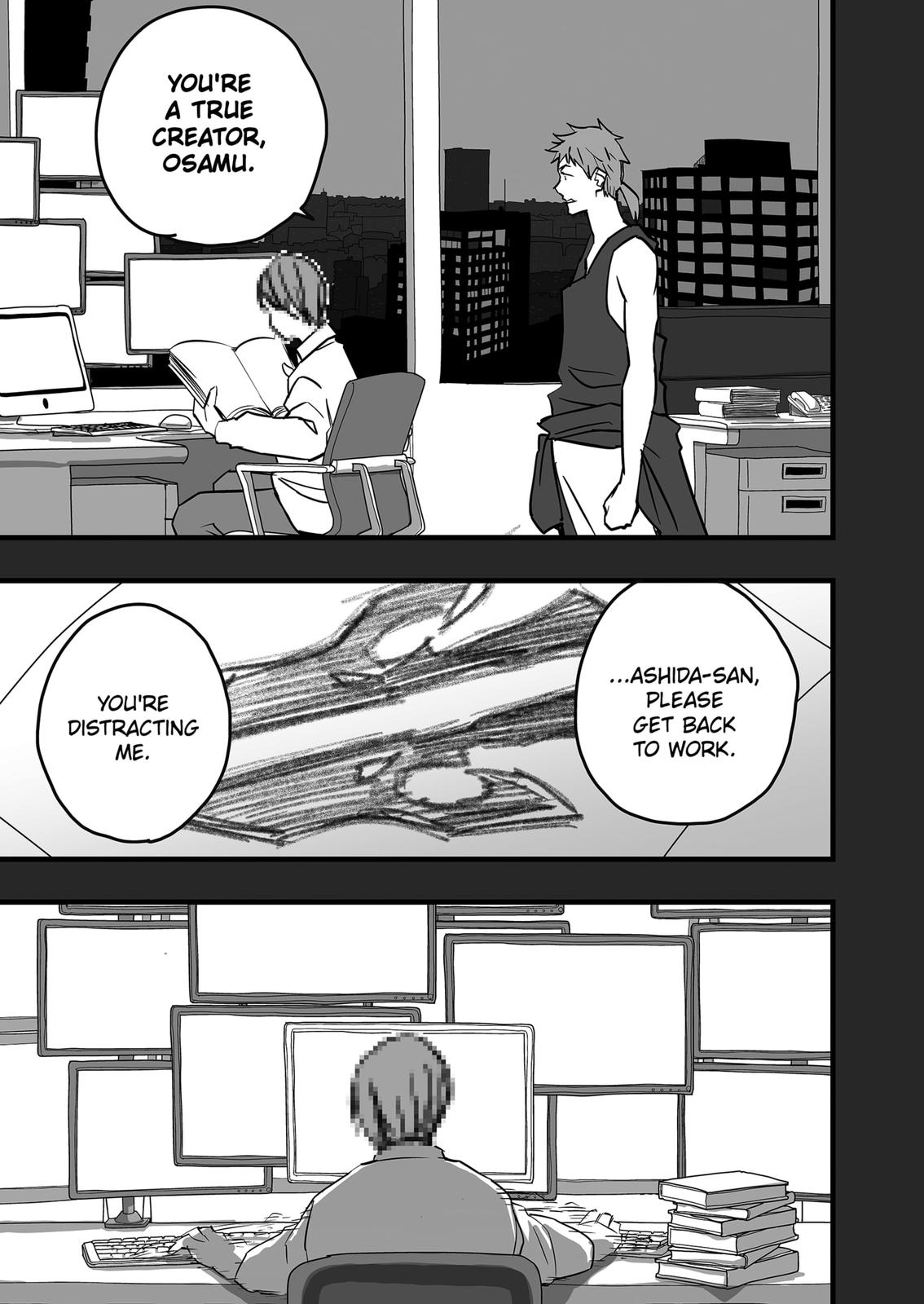 The Game Devil Chap 17 - Next Chap 18