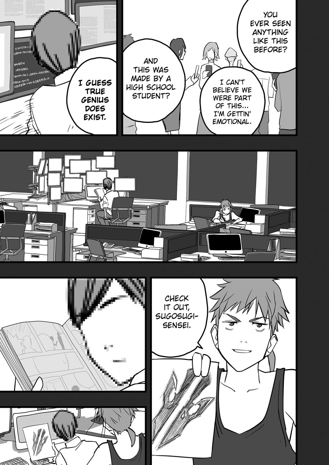 The Game Devil Chap 17 - Next Chap 18