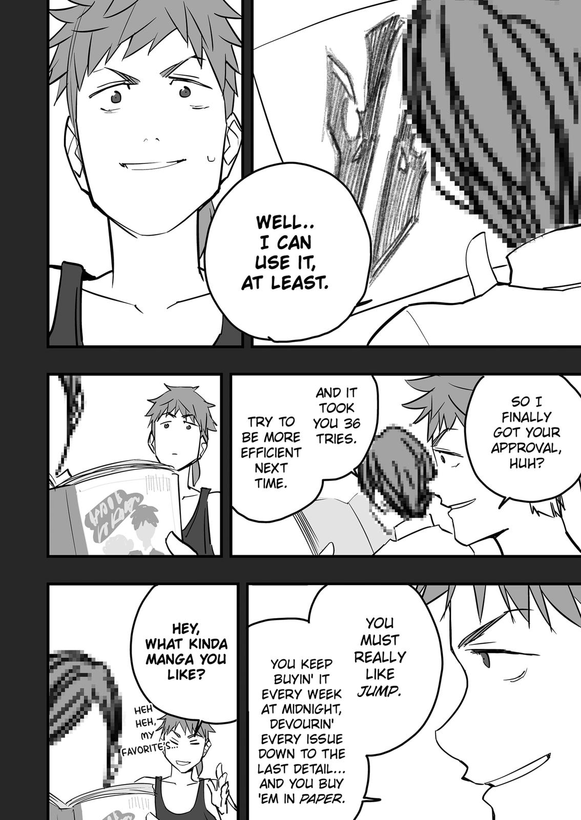 The Game Devil Chap 17 - Next Chap 18