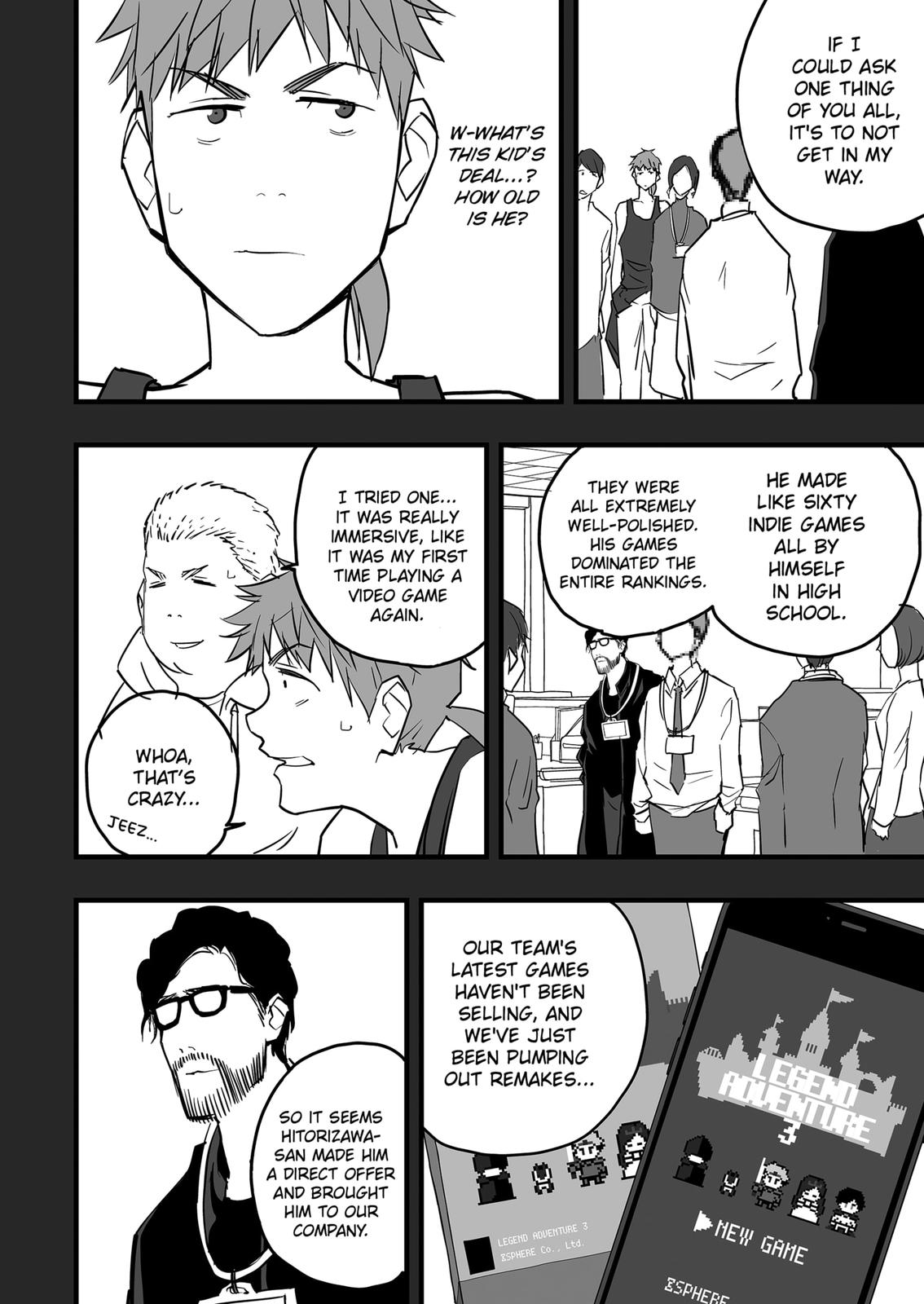 The Game Devil Chap 17 - Next Chap 18