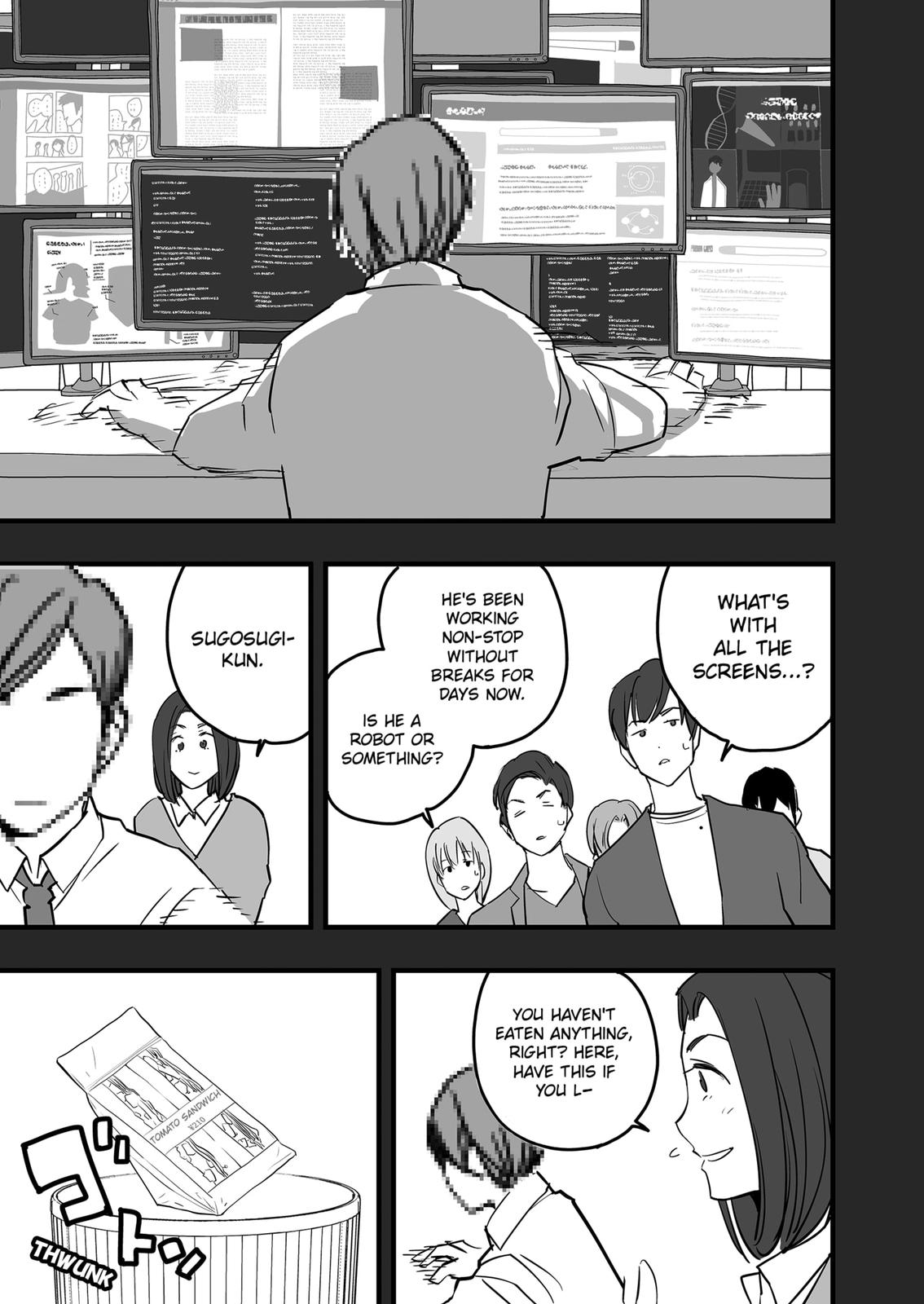 The Game Devil Chap 17 - Next Chap 18