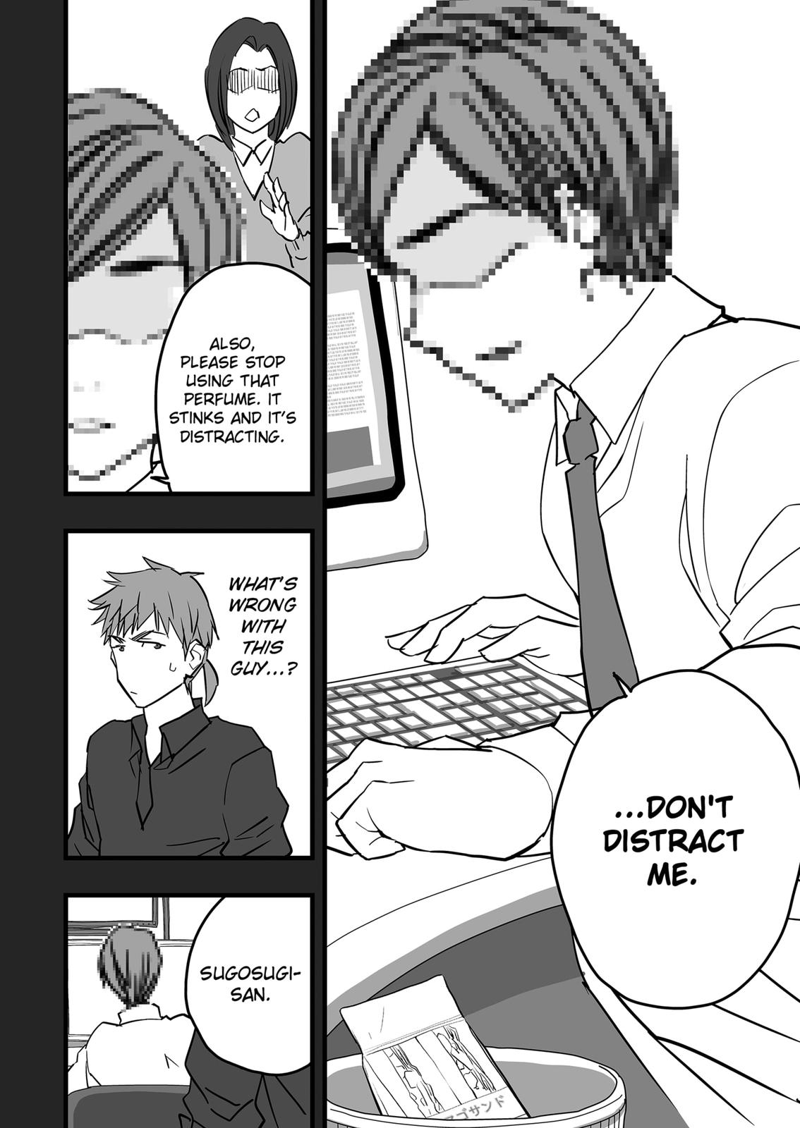 The Game Devil Chap 17 - Next Chap 18