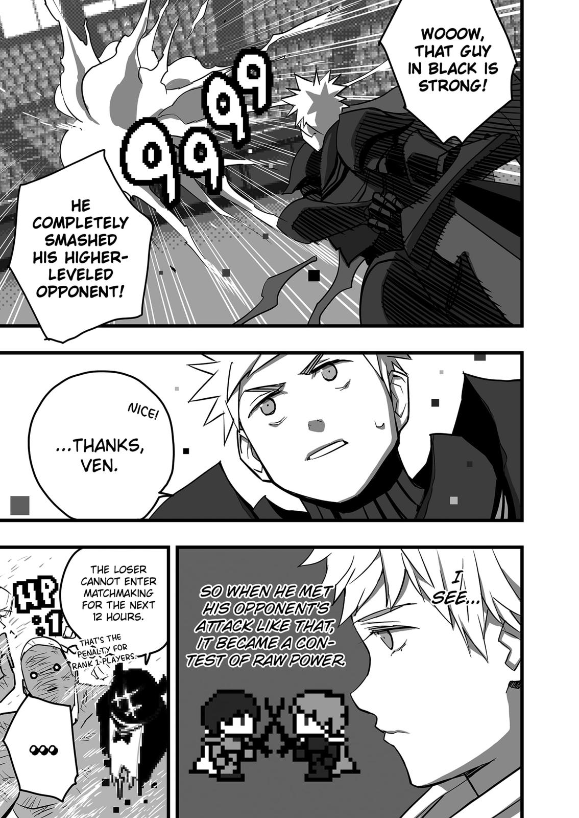 The Game Devil Chap 14 - Next Chap 15