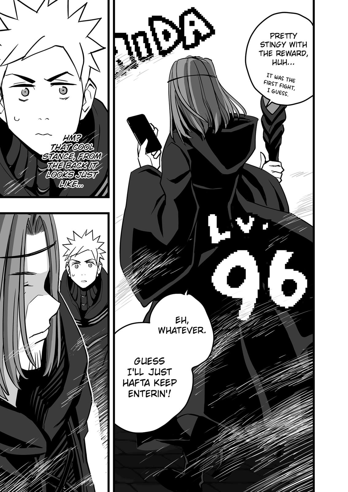 The Game Devil Chap 14 - Next Chap 15