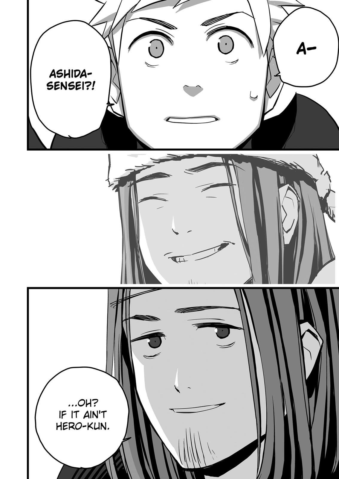 The Game Devil Chap 14 - Next Chap 15