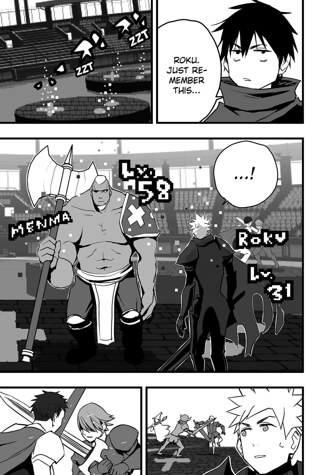 The Game Devil Chap 14 - Next Chap 15