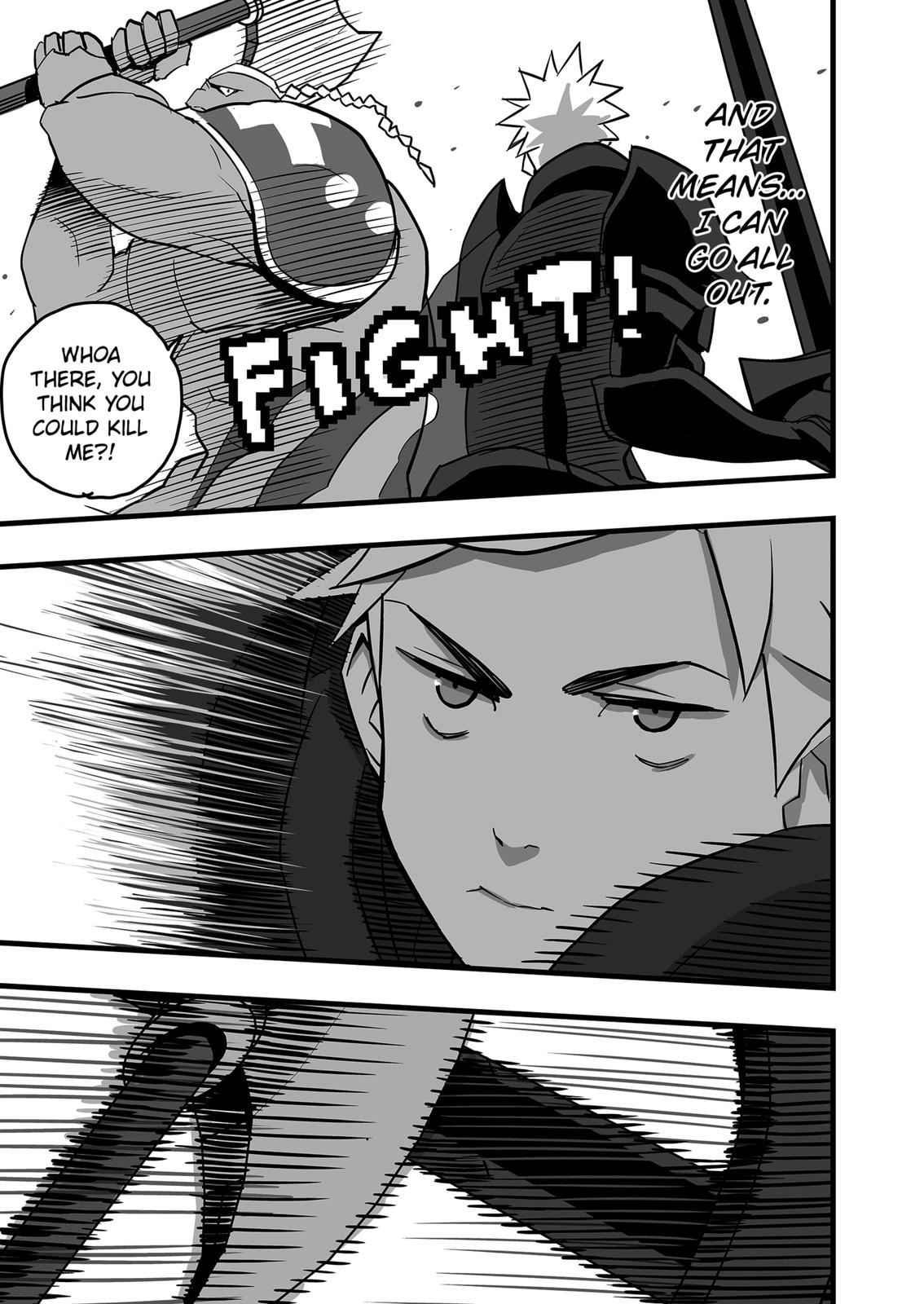 The Game Devil Chap 14 - Next Chap 15