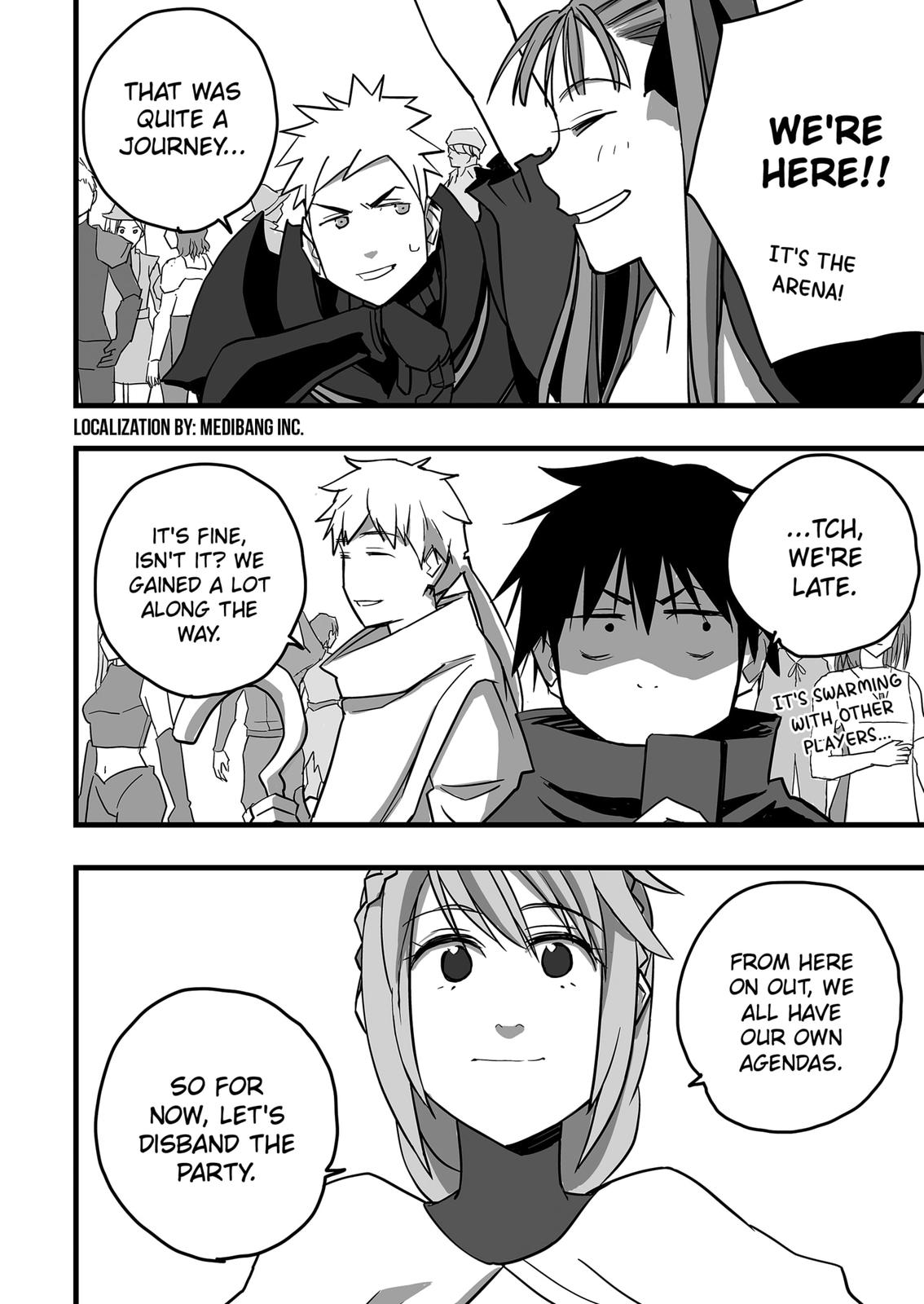 The Game Devil Chap 14 - Next Chap 15