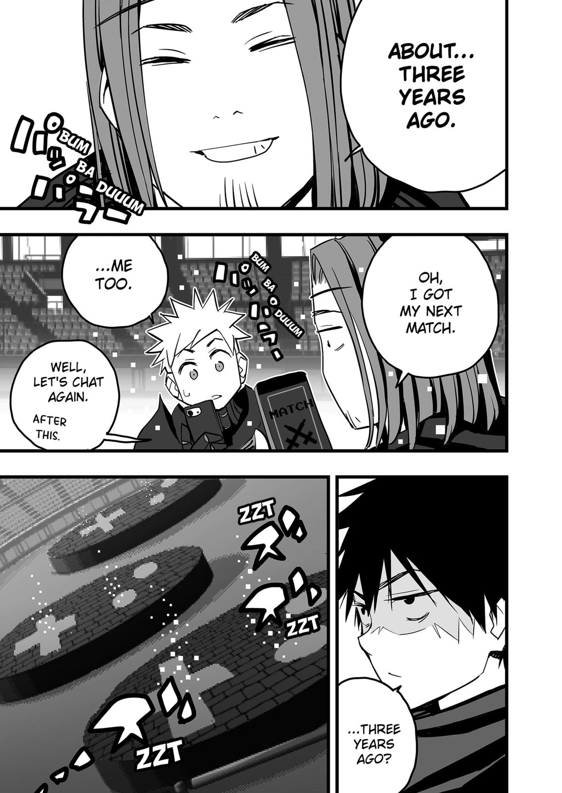 The Game Devil Chap 14 - Next Chap 15